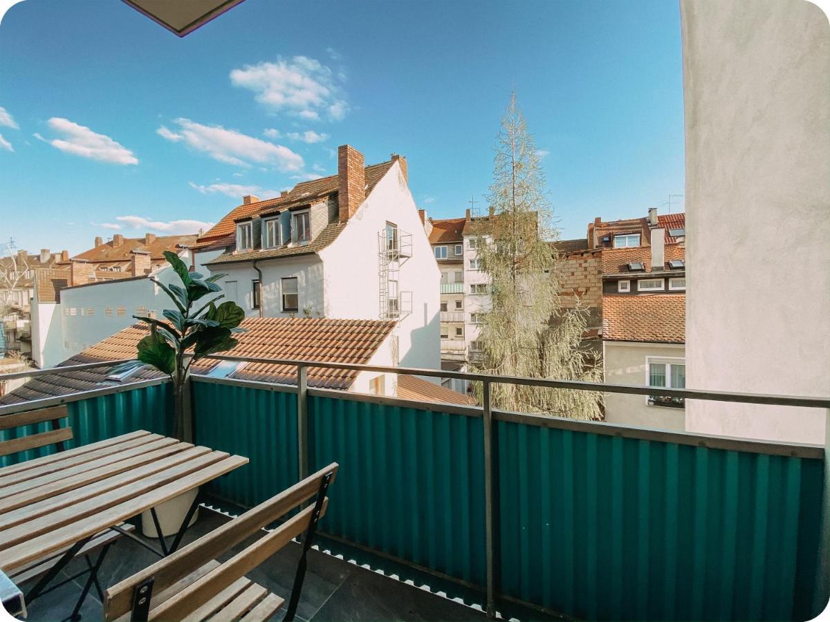 Attraktive 3-Zimmerwohnung - Zentrum Wuerzburg & Naehe Bahnhof 外观 照片