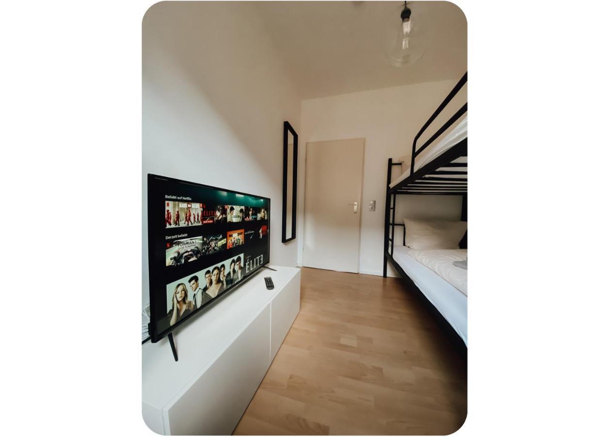 Attraktive 3-Zimmerwohnung - Zentrum Wuerzburg & Naehe Bahnhof 外观 照片