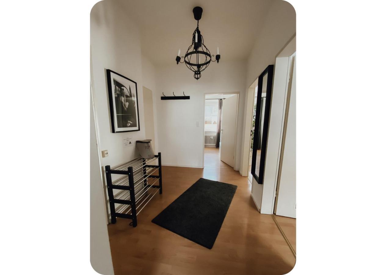 Attraktive 3-Zimmerwohnung - Zentrum Wuerzburg & Naehe Bahnhof 外观 照片