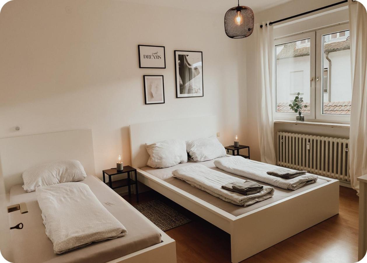 Attraktive 3-Zimmerwohnung - Zentrum Wuerzburg & Naehe Bahnhof 外观 照片